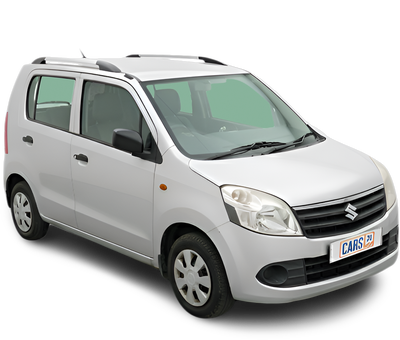 Maruti Wagon R 1.0-img